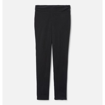 Columbia Leggings Meisjes, Glacial Fleece Zwart, 18UYDKHXO